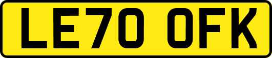 LE70OFK