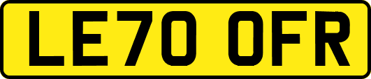 LE70OFR