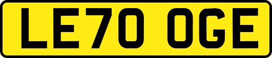 LE70OGE
