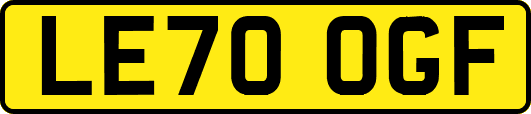 LE70OGF
