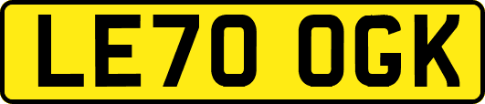 LE70OGK