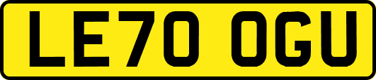 LE70OGU