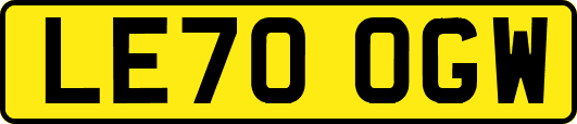 LE70OGW