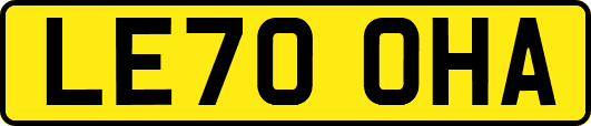 LE70OHA