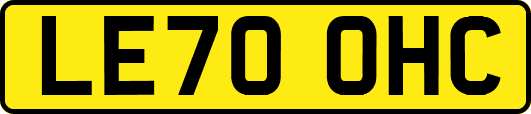 LE70OHC