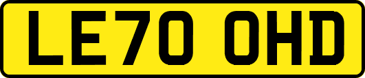 LE70OHD