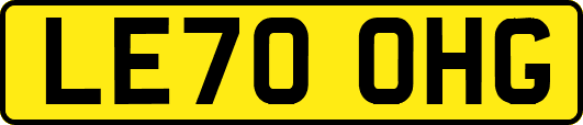 LE70OHG