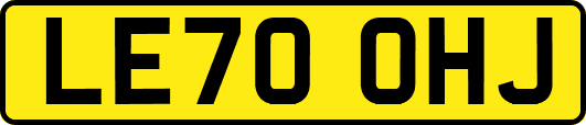 LE70OHJ