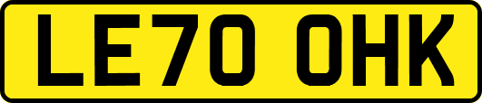 LE70OHK