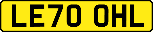 LE70OHL