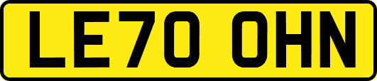 LE70OHN