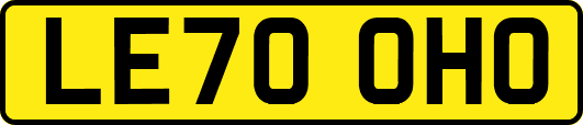 LE70OHO