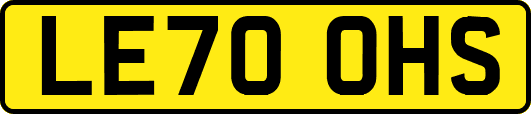 LE70OHS