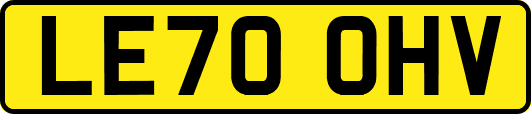 LE70OHV