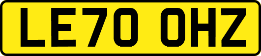 LE70OHZ