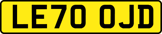 LE70OJD