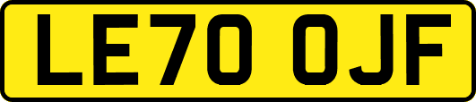LE70OJF
