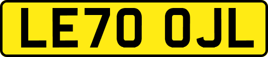 LE70OJL