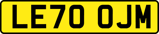 LE70OJM