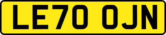LE70OJN