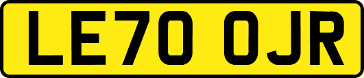 LE70OJR