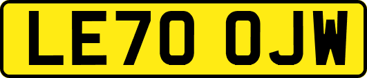LE70OJW