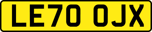 LE70OJX