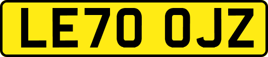 LE70OJZ