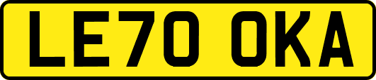 LE70OKA