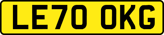 LE70OKG