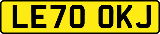 LE70OKJ