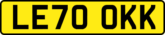 LE70OKK