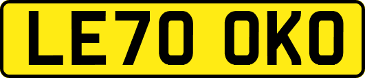 LE70OKO