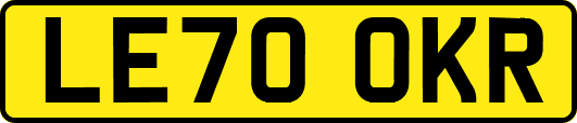 LE70OKR