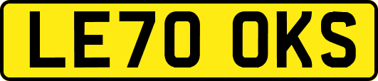 LE70OKS