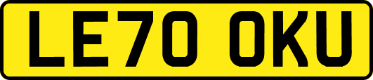 LE70OKU