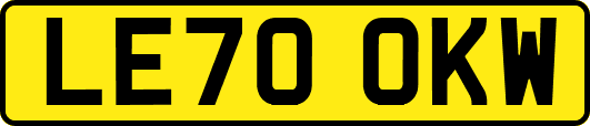 LE70OKW