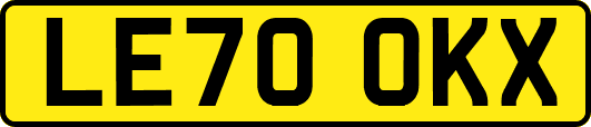 LE70OKX