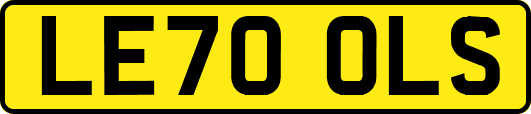 LE70OLS