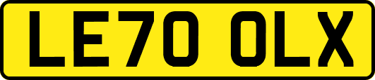 LE70OLX