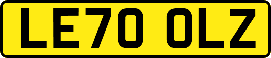 LE70OLZ
