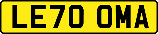 LE70OMA