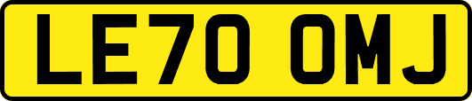 LE70OMJ