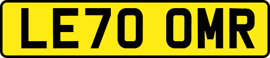 LE70OMR