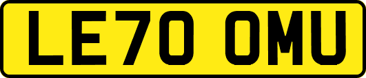 LE70OMU