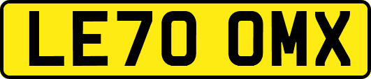 LE70OMX