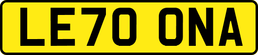 LE70ONA