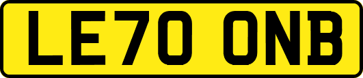 LE70ONB