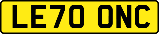 LE70ONC