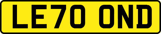 LE70OND